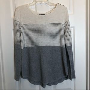 Charter Club Long Sleeve Sweater  Size XL